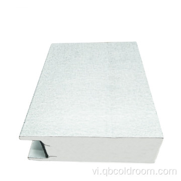 Điện lạnh cách nhiệt bảng điều khiển bánh sandwich PU cho tủ lạnh